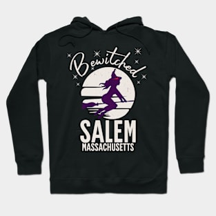 Bewitched in Salem Hoodie